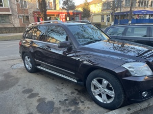 Mercedes-Benz GLK 220 CDI 4MATIC   Diesel - imagine 6