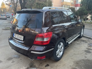 Mercedes-Benz GLK 220 CDI 4MATIC   Diesel - imagine 7