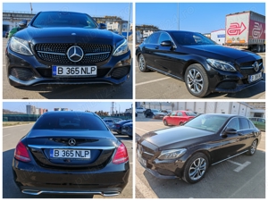 Mercedes C250, 4x4, Designo, unicat, impecabil, FARA combinatii! - imagine 3