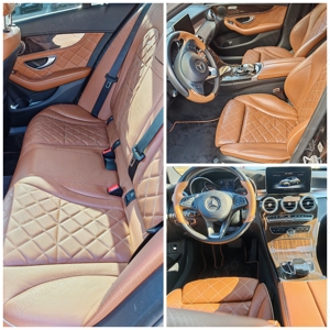 Mercedes C250, 4x4, Designo, unicat, impecabil, FARA combinatii! - imagine 2
