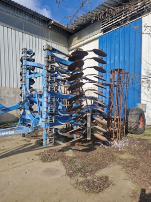 Disc Lemken Rubin 5 m - imagine 3