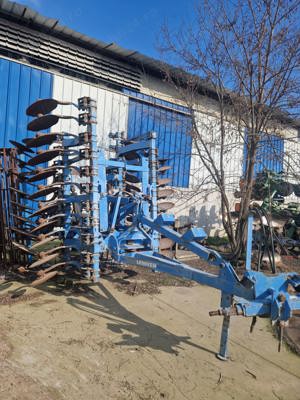 Disc Lemken Rubin 5 m - imagine 2