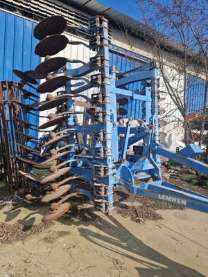 Disc Lemken Rubin 5 m - imagine 1
