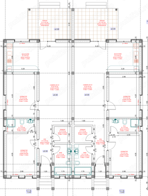 Duplex in constructie zona Mosnita Noua-Albina, 0% Comision Poremo Imobiliare - imagine 3