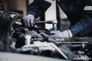 Mecanic auto cu experiența 