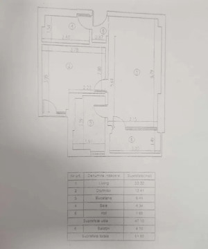 2 camere Modern în Dinamic City - imagine 8