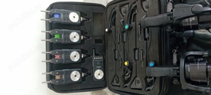 Vand mulinete Fox eos 10000 +sistem alarme - imagine 3