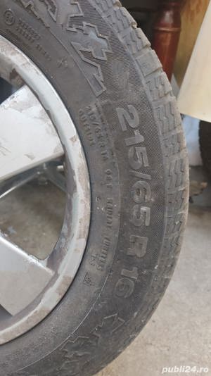 vand cauciucuri plus anvelope 215 65 R16 - imagine 4 vand cauciucuri plus anvelope 215 65 R16 - imagine 4