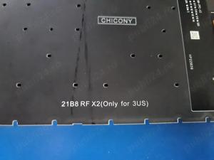 Vand tastatura pentru laptop HP 450 G9 - imagine 4