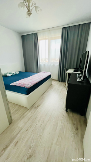 Proprietar- Vand apartament cu 3 camere, decomandat, complet mobilat și utilat - imagine 8