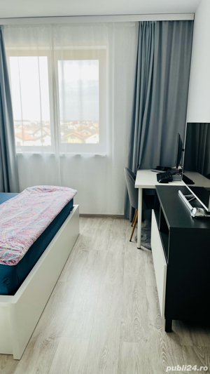 Proprietar- Vand apartament cu 3 camere, decomandat, complet mobilat și utilat - imagine 7