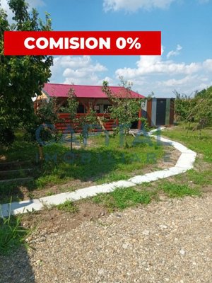 Comision 0%,  Teren - Casa de vacanta