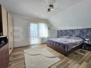 Casă individuală de 130 mp cu 691 mp teren în Dezmir într-o zonă aerisită - imagine 10