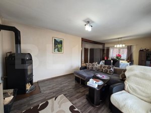 Casă individuală de 130 mp cu 691 mp teren în Dezmir într-o zonă aerisită - imagine 3