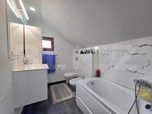 Casă individuală de 130 mp cu 691 mp teren în Dezmir într-o zonă aerisită - imagine 12