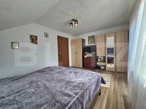 Casă individuală de 130 mp cu 691 mp teren în Dezmir într-o zonă aerisită - imagine 9