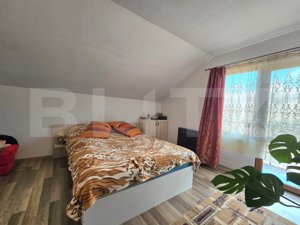 Casă individuală de 130 mp cu 691 mp teren în Dezmir într-o zonă aerisită - imagine 8