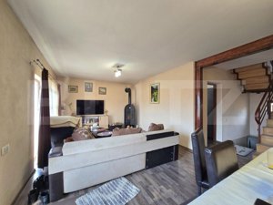 Casă individuală de 130 mp cu 691 mp teren în Dezmir într-o zonă aerisită - imagine 6