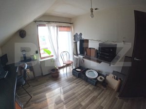 Casă individuală de 130 mp cu 691 mp teren în Dezmir într-o zonă aerisită - imagine 13