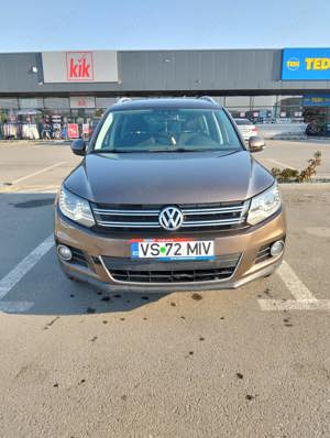 Volkswagen Tiguan 2011