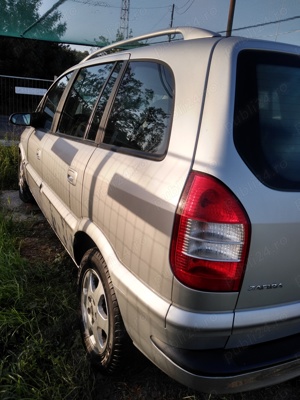 OPEL ZAFIRAimpecabil,FAB.2006,BENZINA 1,8.cc,EURO.4,inmatriculat