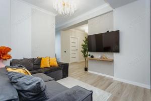 3 camere in zona parc moghioros - imagine 4