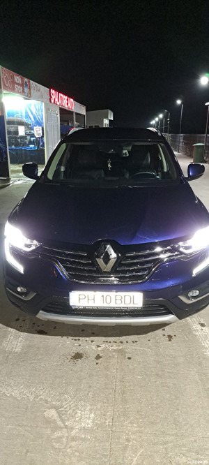 Reno Koleos2 de vânzare  - imagine 4