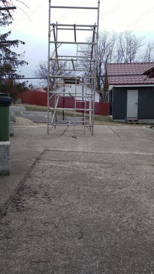 Schelă de închiriat  - imagine 3