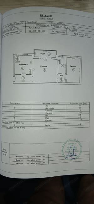 Vand 2 camere semi langa Lidl Damboviat! - imagine 10