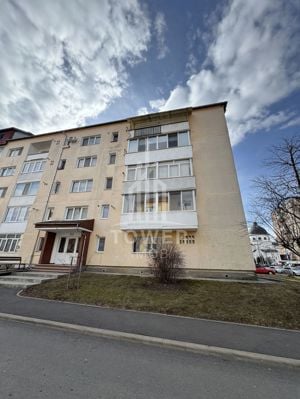 Apartament pretabil pentru birouri | Zona Cedonia, Sibiu - imagine 1