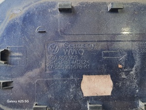 Usita rezervor Vw Golf 7 - imagine 2