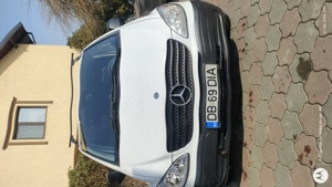 Mercedes Vito  3LOCURI+ MARFA, 2007, proprietar  - imagine 5 Mercedes Vito  3LOCURI+ MARFA, 2007, proprietar  - imagine 5