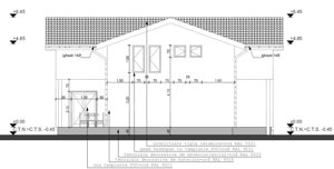 Casa individuala, St= 460mp, Su-145.26 mp, 5 camere, Giroc - imagine 6