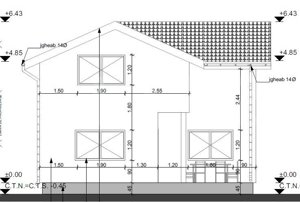 Casa individuala, St= 460mp, Su-145.26 mp, 5 camere, Giroc - imagine 4