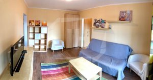 Apartament 2 camere renovat, bloc reabilitat, Grigorescu - imagine 3