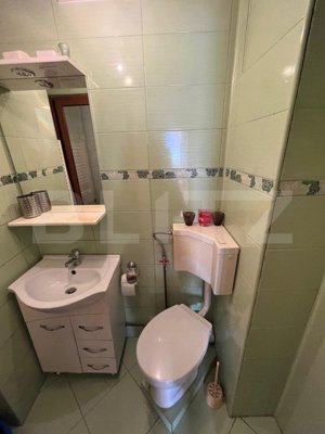  Apartament cu 3 camere, 90mp, zona Centrală - imagine 14