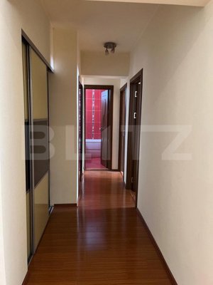  Apartament cu 3 camere, 90mp, zona Centrală - imagine 9