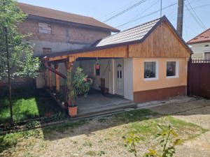 Casa cu curte si  gradina  Râușor - imagine 3