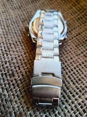 Martyn Line Chronograph Dual Time 79PT 339   NOU - - imagine 5