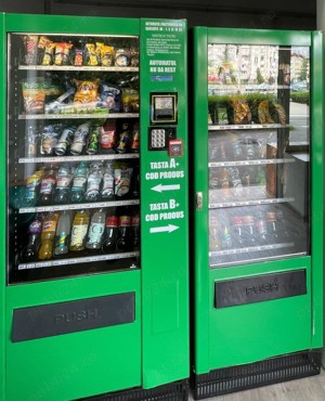 Automate cafea , snack - imagine 2