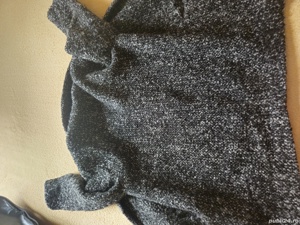 palton de dama marca mango - imagine 3