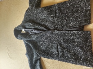 palton de dama marca mango - imagine 4