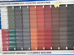 Acoperisuri complete