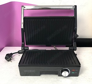 Sandwich Maker & Grill 1600W, placi antiaderente, inox