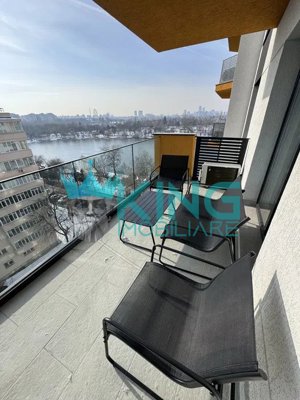  Apartament 2 Camere Granvia LakeView Bucuresti