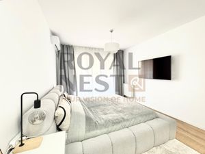 COMISION 0! Apartament cu 2 camere si dressing in Avantgarden 3 - imagine 8