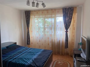 Închiriez apartament cu 3 camere - imagine 6