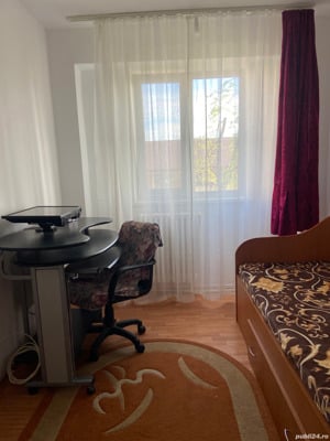 Închiriez apartament cu 3 camere - imagine 7