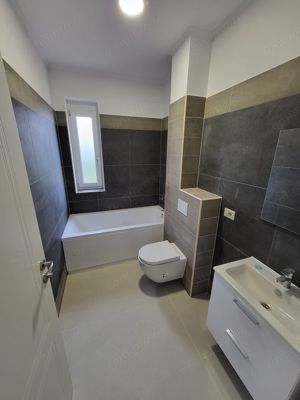 Apartament 3 camere. 2 bai. Bloc nou. Finisaje superioare. - imagine 13