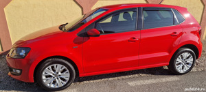 vw Polo 1.6TDI,90 cp - imagine 3